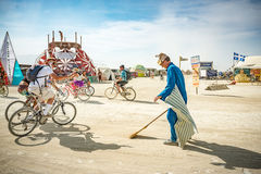 Aaron Feinberg, black rock city, brc, burning man, burning man 2018, feinberg, festival, in dust we trust, irobot, playa