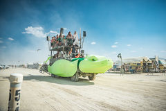 Aaron Feinberg, black rock city, brc, burning man, burning man 2018, feinberg, festival, in dust we trust, irobot, playa