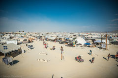 Aaron Feinberg, black rock city, brc, burning man, burning man 2018, feinberg, festival, in dust we trust, irobot, playa