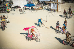 Aaron Feinberg, black rock city, brc, burning man, burning man 2018, feinberg, festival, in dust we trust, irobot, playa