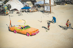 Aaron Feinberg, black rock city, brc, burning man, burning man 2018, feinberg, festival, in dust we trust, irobot, playa