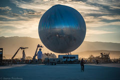 Aaron Feinberg, black rock city, brc, burning man, burning man 2018, feinberg, festival, in dust we trust, irobot, playa