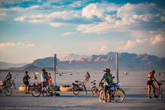 Aaron Feinberg, black rock city, brc, burning man, burning man 2018, feinberg, festival, in dust we trust, irobot, playa