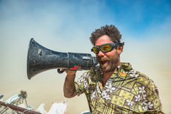 Aaron Feinberg, black rock city, brc, burning man, burning man 2018, feinberg, festival, in dust we trust, irobot, playa