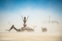 Aaron Feinberg, black rock city, brc, burning man, burning man 2018, feinberg, festival, in dust we trust, irobot, playa