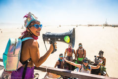 Aaron Feinberg, black rock city, brc, burning man, burning man 2018, feinberg, festival, in dust we trust, irobot, playa