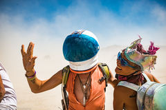 Aaron Feinberg, black rock city, brc, burning man, burning man 2018, feinberg, festival, in dust we trust, irobot, playa
