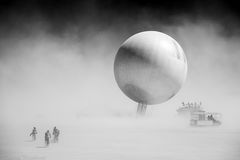 Aaron Feinberg, black rock city, brc, burning man, burning man 2018, feinberg, festival, in dust we trust, irobot, playa