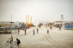 Aaron Feinberg, black rock city, brc, burning man, burning man 2018, feinberg, festival, in dust we trust, irobot, playa