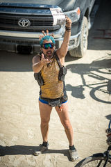 Aaron Feinberg, black rock city, brc, burning man, burning man 2018, feinberg, festival, in dust we trust, irobot, playa