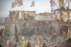 Aaron Feinberg, black rock city, brc, burning man, burning man 2018, feinberg, festival, in dust we trust, irobot, playa