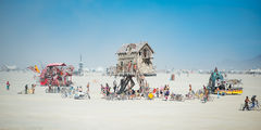 Aaron Feinberg, black rock city, brc, burning man, burning man 2018, feinberg, festival, in dust we trust, irobot, playa