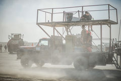 Aaron Feinberg, black rock city, brc, burning man, burning man 2018, feinberg, festival, in dust we trust, irobot, playa