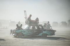 Aaron Feinberg, black rock city, brc, burning man, burning man 2018, feinberg, festival, in dust we trust, irobot, playa