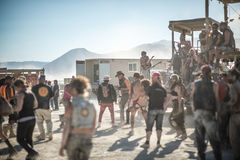 Aaron Feinberg, black rock city, brc, burning man, burning man 2018, feinberg, festival, in dust we trust, irobot, playa