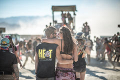 Aaron Feinberg, black rock city, brc, burning man, burning man 2018, feinberg, festival, in dust we trust, irobot, playa