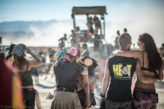 Aaron Feinberg, black rock city, brc, burning man, burning man 2018, feinberg, festival, in dust we trust, irobot, playa
