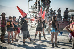 Aaron Feinberg, black rock city, brc, burning man, burning man 2018, feinberg, festival, in dust we trust, irobot, playa