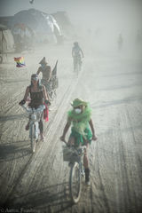 Aaron Feinberg, black rock city, brc, burning man, burning man 2018, feinberg, festival, in dust we trust, irobot, playa