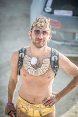 Aaron Feinberg, black rock city, brc, burning man, burning man 2018, feinberg, festival, in dust we trust, irobot, playa