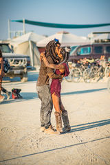 Aaron Feinberg, black rock city, brc, burning man, burning man 2018, feinberg, festival, in dust we trust, irobot, playa