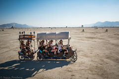 Aaron Feinberg, black rock city, brc, burning man, burning man 2018, feinberg, festival, in dust we trust, irobot, playa