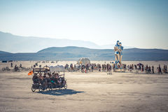 Aaron Feinberg, black rock city, brc, burning man, burning man 2018, feinberg, festival, in dust we trust, irobot, playa