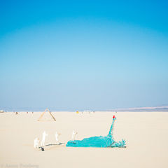 Aaron Feinberg, black rock city, brc, burning man, burning man 2018, feinberg, festival, in dust we trust, irobot, playa