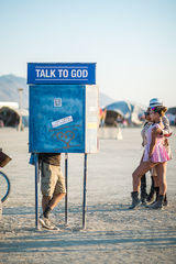 Aaron Feinberg, black rock city, brc, burning man, burning man 2018, feinberg, festival, in dust we trust, irobot, playa