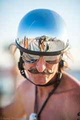 Aaron Feinberg, black rock city, brc, burning man, burning man 2018, feinberg, festival, in dust we trust, irobot, playa