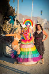 Aaron Feinberg, black rock city, brc, burning man, burning man 2018, feinberg, festival, in dust we trust, irobot, playa
