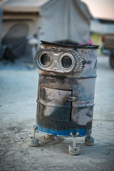 Aaron Feinberg, black rock city, brc, burning man, burning man 2018, feinberg, festival, in dust we trust, irobot, playa