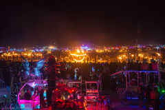 Aaron Feinberg, black rock city, brc, burning man, burning man 2018, feinberg, festival, in dust we trust, irobot, playa