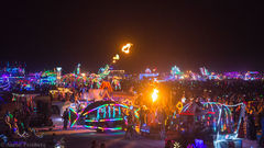 Aaron Feinberg, black rock city, brc, burning man, burning man 2018, feinberg, festival, in dust we trust, irobot, playa