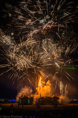 Aaron Feinberg, black rock city, brc, burning man, burning man 2018, feinberg, festival, in dust we trust, irobot, playa