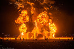 Aaron Feinberg, black rock city, brc, burning man, burning man 2018, feinberg, festival, in dust we trust, irobot, playa