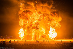 Aaron Feinberg, black rock city, brc, burning man, burning man 2018, feinberg, festival, in dust we trust, irobot, playa