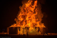 Aaron Feinberg, black rock city, brc, burning man, burning man 2018, feinberg, festival, in dust we trust, irobot, playa