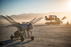 Aaron Feinberg, black rock city, brc, burning man, burning man 2018, feinberg, festival, in dust we trust, irobot, playa