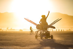 Aaron Feinberg, black rock city, brc, burning man, burning man 2018, feinberg, festival, in dust we trust, irobot, playa