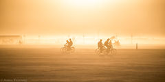 Aaron Feinberg, black rock city, brc, burning man, burning man 2018, feinberg, festival, in dust we trust, irobot, playa