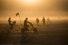 Aaron Feinberg, black rock city, brc, burning man, burning man 2018, feinberg, festival, in dust we trust, irobot, playa
