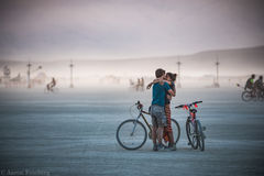 Aaron Feinberg, black rock city, brc, burning man, burning man 2018, feinberg, festival, in dust we trust, irobot, playa