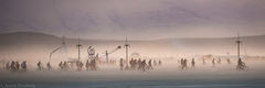 Aaron Feinberg, black rock city, brc, burning man, burning man 2018, feinberg, festival, in dust we trust, irobot, playa