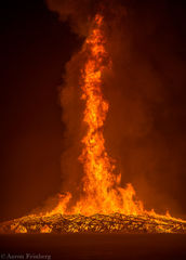 Aaron Feinberg, black rock city, brc, burning man, burning man 2018, feinberg, festival, in dust we trust, irobot, playa