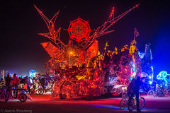 Aaron Feinberg, black rock city, brc, burning man, burning man 2018, feinberg, festival, in dust we trust, irobot, playa