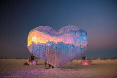 Koro Loko 2019 Burning Man art installation 