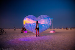 2019 Burning Man art piece 