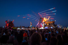 dance performance 2019 Burning Man 