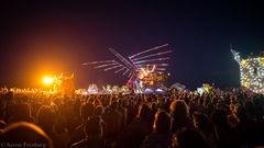 2019 Burning Man performance 